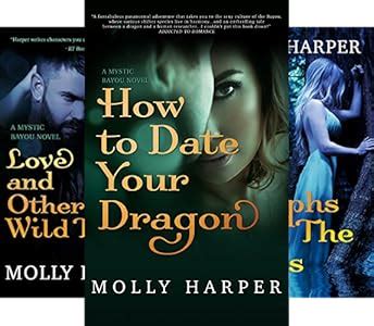 mystic bayou book series|mystic bayou series molly harper.